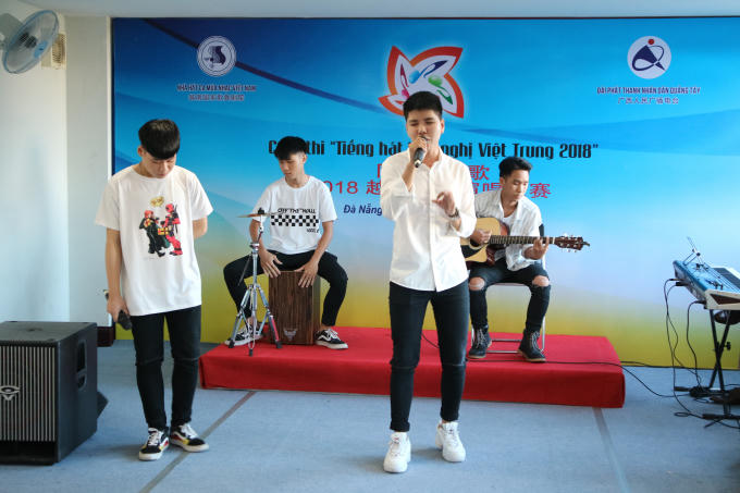 Qua vòng sơ khảo tại miền Trung, sẽ lựa chọn 5 thí sinh tham dự vòng chung khảo Việt Nam.