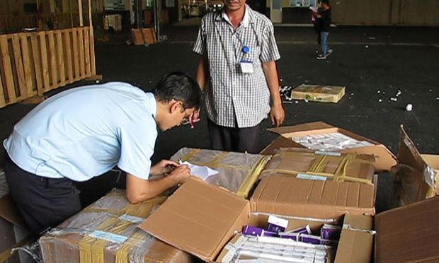 Ảnh minh họa. Nguồn Báo Hải quan