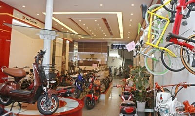 “Không chỉ là xe đạp, đó còn là công nghệ”, hệ thống xedapdien.commang đến cho khách hàng những sản phẩm chính hãng, nguồn gốc, xuất xứ rõ ràng có đầy đủ giấy đăng kiểm.