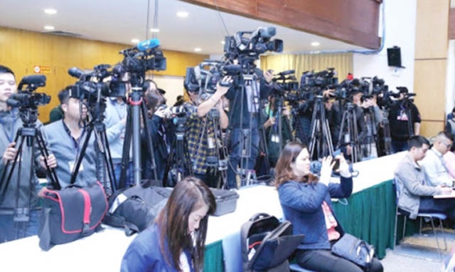 Cách xếp lương cho viên chức phát thanh viên, quay phim