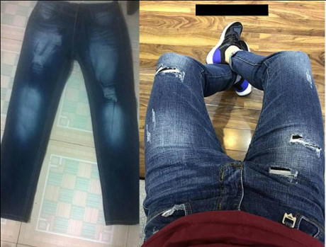 Các chàng trai cũng đừng vội tin vào những dòng tít kiểu “cam kết giống ảnh 100%”