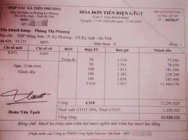 Nhưng đến tháng 6 thì tăng lên hơn 13,5 triệu đồng