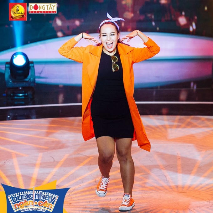 Bước nhảy ngàn cân: Cú lột xác ngoạn mục của cô nàng mập ú hóa thiên nga