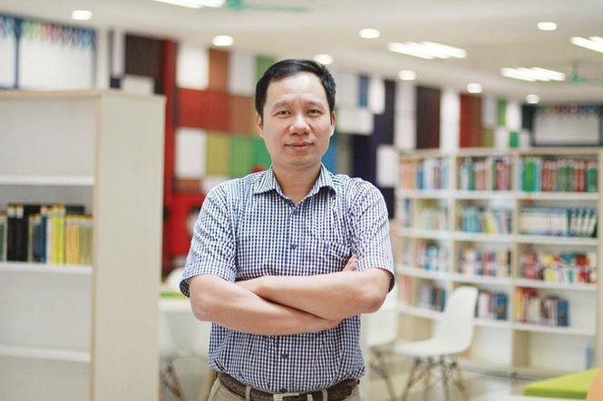 TS Cường cho rằng, trường hợp thí sinh được 1 điểm/3 môn có thể là do thí sinh đã nộp phiếu trắng.