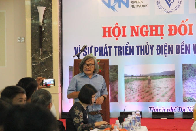 Ông Đặng Ngọc Quang – Cố vấn VRN