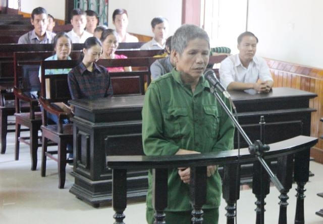 Chỉ vì muốn bênh em vợ, Lê Thanh Bình đã phải trả giá bằng 10 năm tù giam.