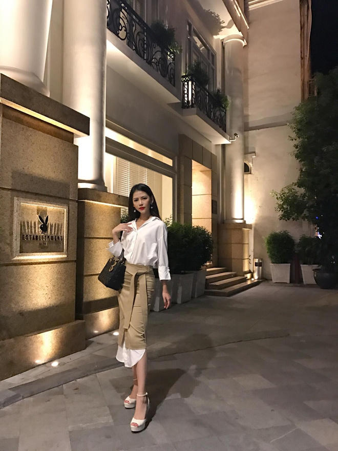 Cuộc sống sang chảnh, xa hoa của 4 cô nàng xinh đẹp trong Hội con nhà giàu Việt Nam