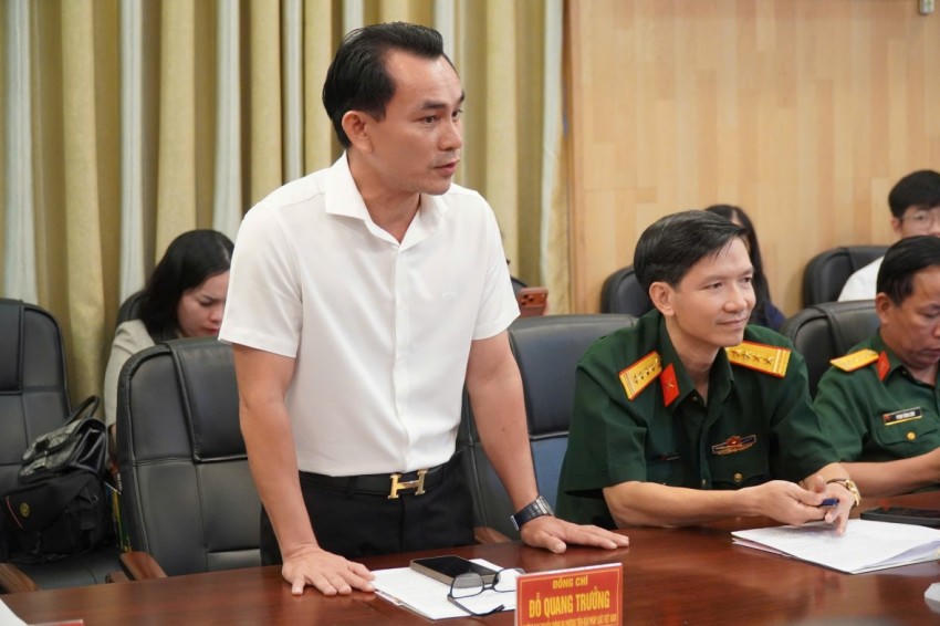 Các đơn vị báo chí đề xuất các định hướng phối hợp trong năm 2026