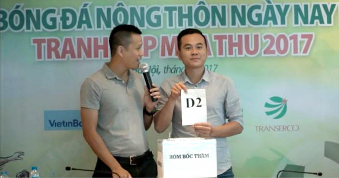 Báo Pháp luật Việt Nam sẽ nằm ở bảng D cùng với đối thủ đầy duyện nợ báo Công an nhân dân.