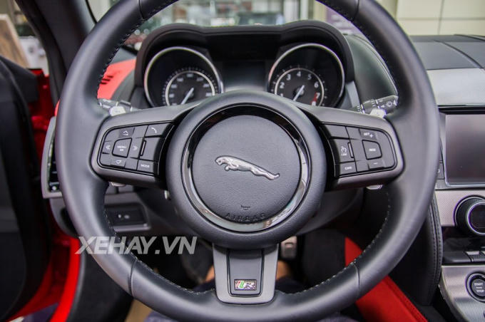 Một số chi tiết của xe. Ảnh: xehay.vn