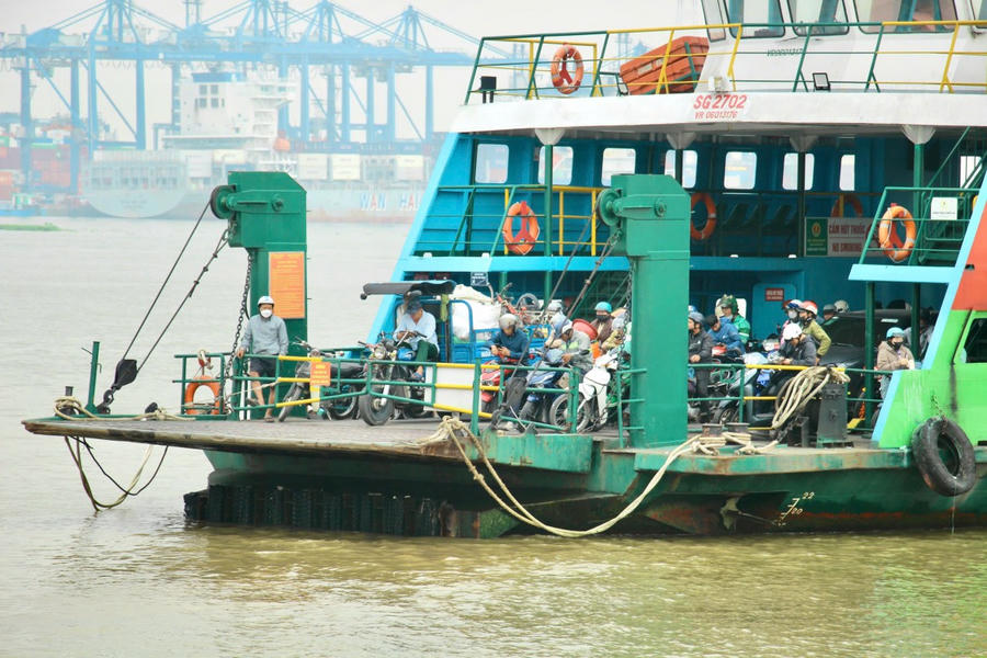 Cầu Cát Lái, giấc mơ 30 năm, nay đã cận ngày khởi công.