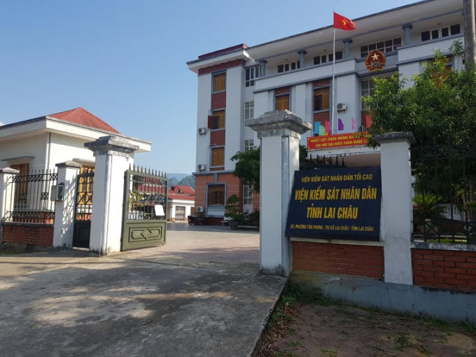 Viện Kiểm sát Nhân dân tỉnh Lai Châu