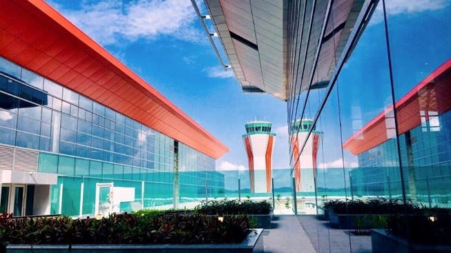 Khánh thành sân bay tư nhân đầu tiên ở Việt Nam