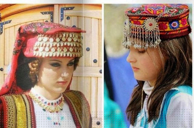 Những thiếu nữ người Hunza nổi tiếng với vẻ đẹp như bước từ tranh vẽ