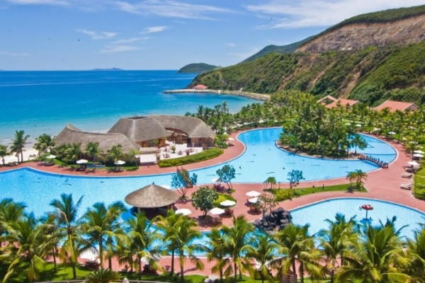 Vinpearlland là một trong những địa điểm không thể bỏ qua khi đến Nha Trang.