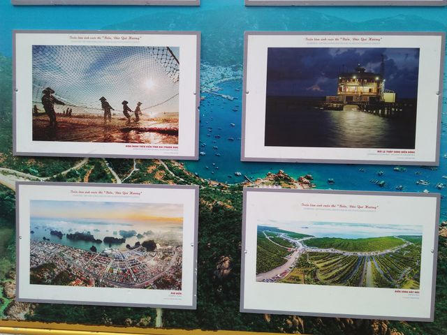 TPHCM tổ chức triển l&atilde;m ảnh tr&ecirc;n đường phố kỷ niệm đại lễ 30/4