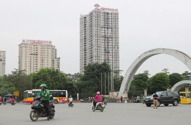 Bãi xe ngầm Công viên Cầu Giấy: Sẽ đấu thầu công khai chọn chủ đầu tư