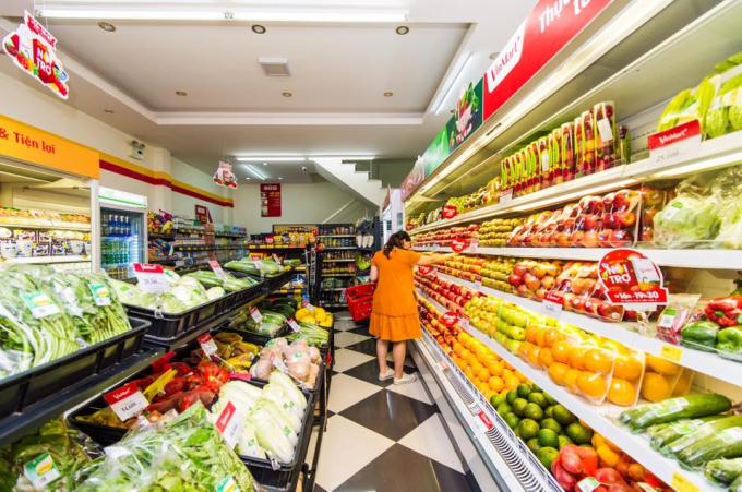 Ấn tượng nhất với người tiêu dùng là hệ thống VinMart+ luôn có đa dạng mặt hàng rau củ quả tươi ngon và có nguồn gốc xuất xứ rõ ràng.