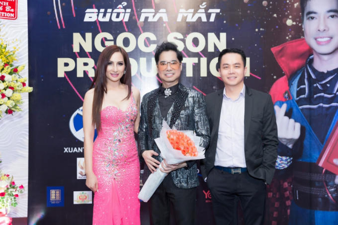 R-hoa hau vickylin dinh va doanh nhan trung hieu