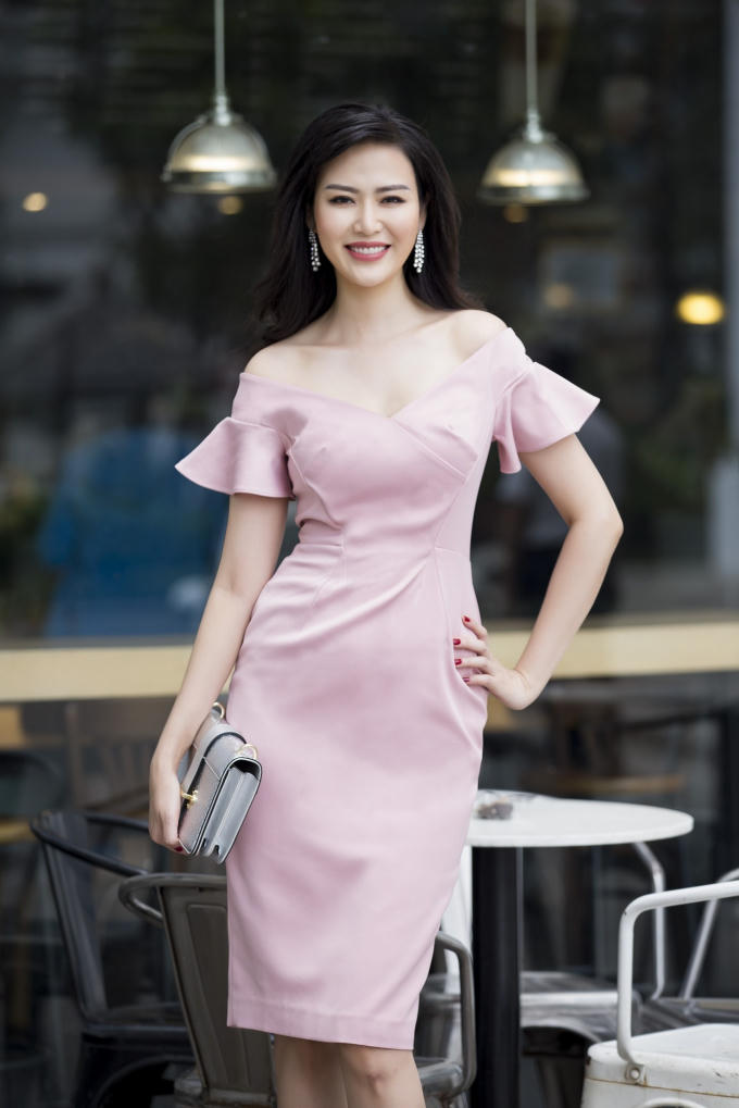 Thu Thủy rất sợ 2 từ "trung niên".