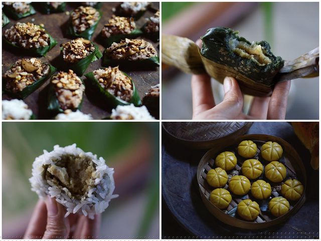 Tâm An thích nấu ăn và làm các loại bánh. Cô thường sử dụng luôn các nguyên liệu có sẵn của núi rừng để chế biến món ăn. 