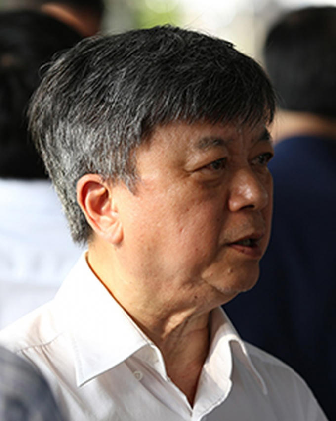 ĐBQH Trương Trọng Nghĩa.