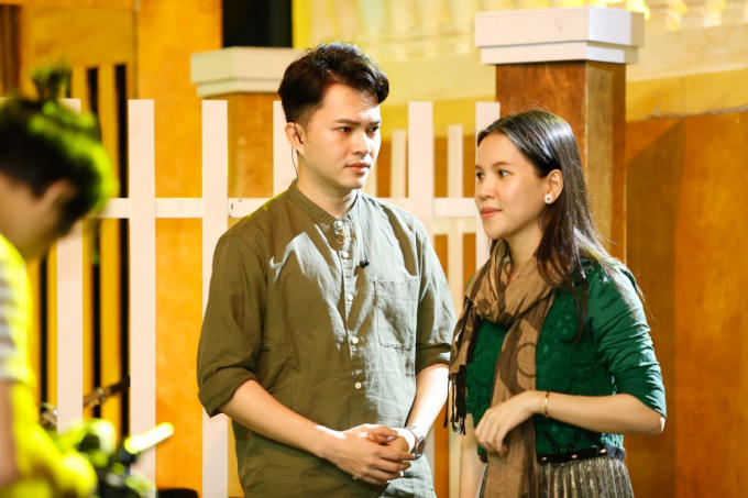 Nam Cường hóa nhạc sĩ nghèo van xin tình yêu trong Người Kể Chuyện Tình