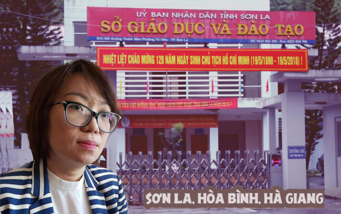 Đại biểu Quốc hội Phạm Thị Minh Hiền - Ủy viên Ủy ban về các vấn đề xã hội của Quốc hội bình luận về gian lận thi cử ở Sơn La, Hoà Bình, Hà Giang.