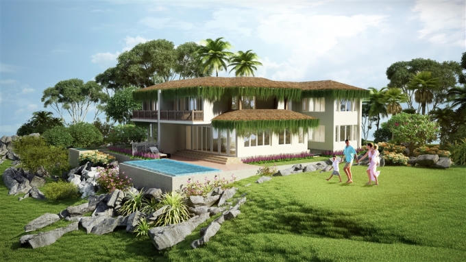 Biệt thự Premier Village Phú Quốc Resort.