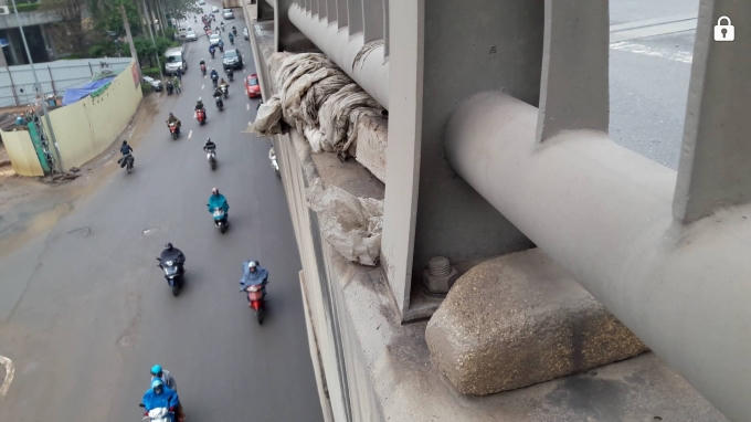 “Tử thần” trên cao tốc hiện đại nhất Thủ đô: TP Hà Nội thiếu kinh phí bảo trì?