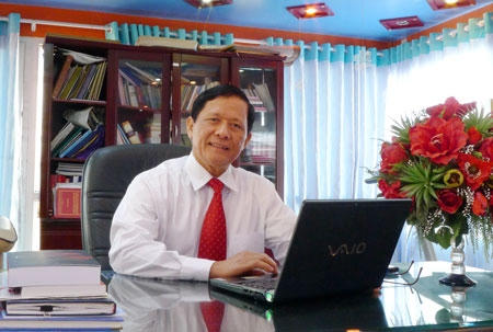 TS. Dương Thanh Biểu - nguyên Phó Viện trưởng Viện kiểm sát nhân dân tối cao.
