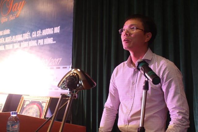 Giám đốc Học viện Tư pháp Đoàn Trung Kiên