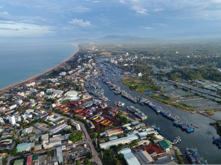 Hoài Nhơn, Bình Định - Hình ảnh có tính chất minh họa (Nguồn: Binhdinh.gov.vn)