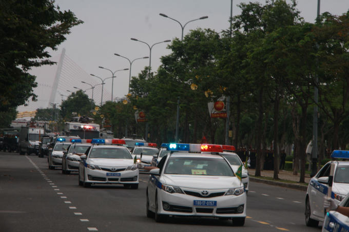 Đà Nẵng đã sẵn sàng cho Tuần lễ cấp cao APEC 2017.