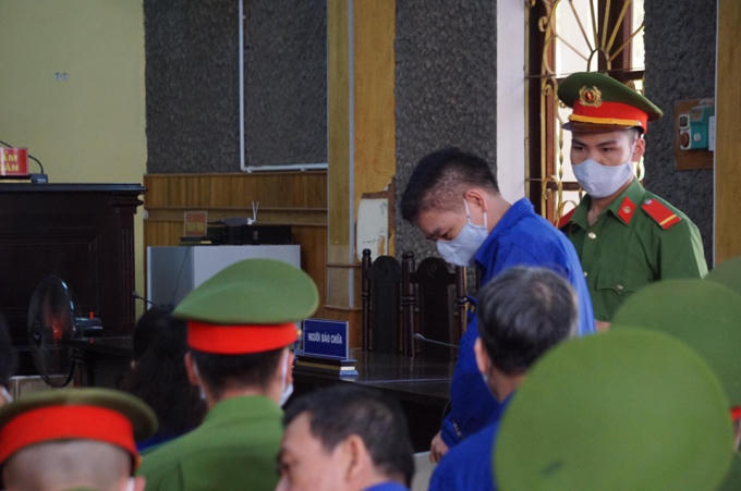 Trần Xuân Yến (nguyên Phó Giám đốc sở GD&amp;amp;ĐT Sơn La).