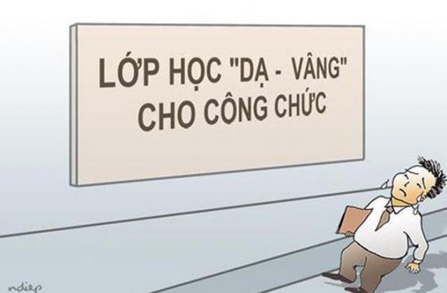 'Văn hóa không nhúc nhích' khiến xã hội trì trệ