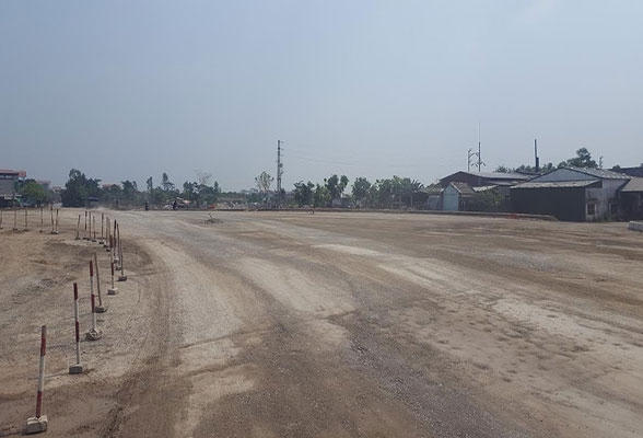 Mặc dù bị cản trở nhưng nút giao Đồng Tu vẫn được Công ty TNHH Đầu tư và Xây dựng Phương Anh nỗ lực hoàn thành, sắp đưa vào hoạt động