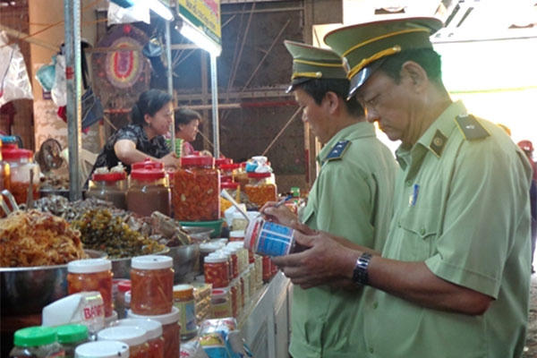 Từ ngày 20/10, mức xử phạt hành vi vi phạm trong lĩnh vực an toàn thực phẩm sẽ tăng lên. Ảnh: minh họa