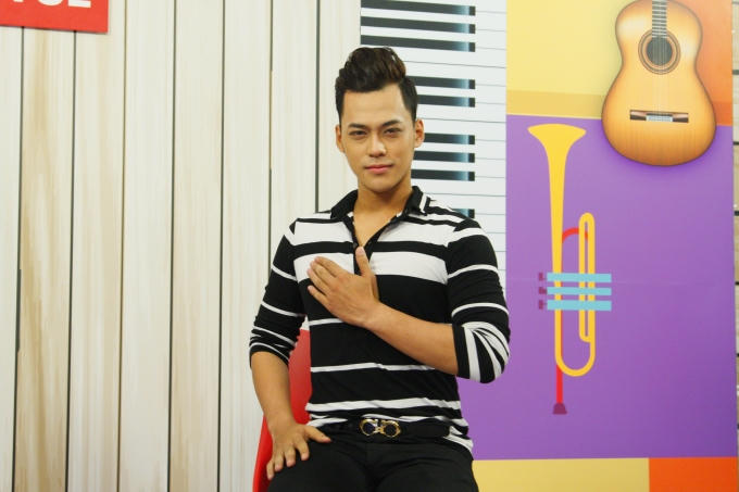 Gương mặt thân quen tập 10: Sau pa Thanh Lam, Hà Thúy Anh hứa hẹn gây sốt với hình tượng Mỹ Tâm