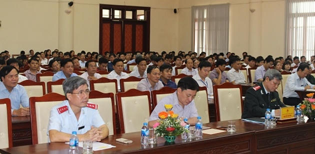 Giải quyết khiếu nại của công dân tỉnh Bắc Ninh