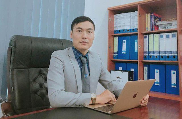 Luật sư Quách Thành Lực - Giám đốc Công ty luật TNHH LSX đề nghị xử nghiêm hành vi lợi dụng tội phạm để trục lợi của các cán bộ công an vừa bị bắt.