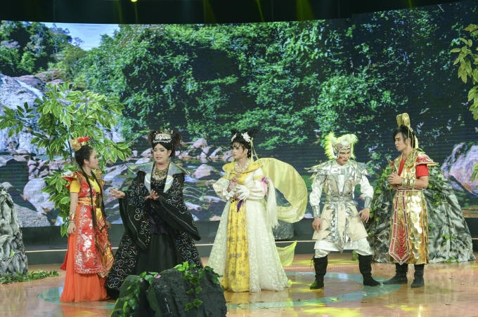 Tiếu lâm tứ trụ: Đức Hải bị Minh Nhí trách cứ vì quá chiều chuộng học trò