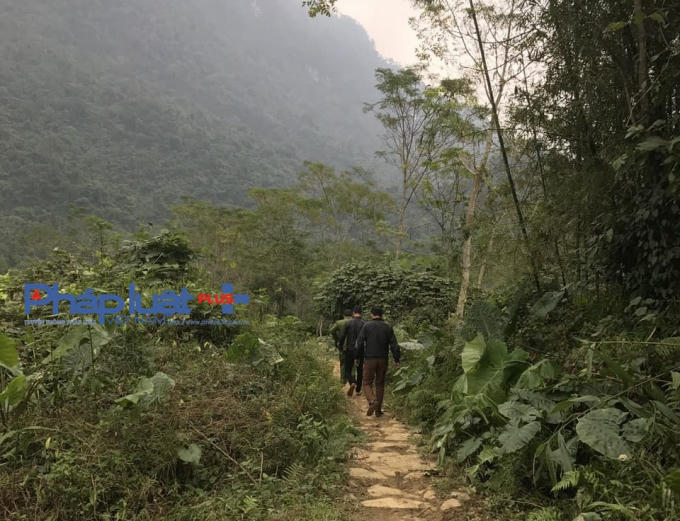 Các mũi nhỏ được triển khai ráo riết tìm kiếm kẻ thủ ác Lô Vă Quyền