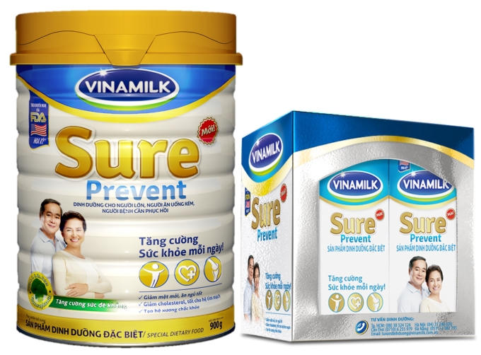Vinamilk tiếp tục đồng h&agrave;nh c&ugrave;ng cuộc vận động