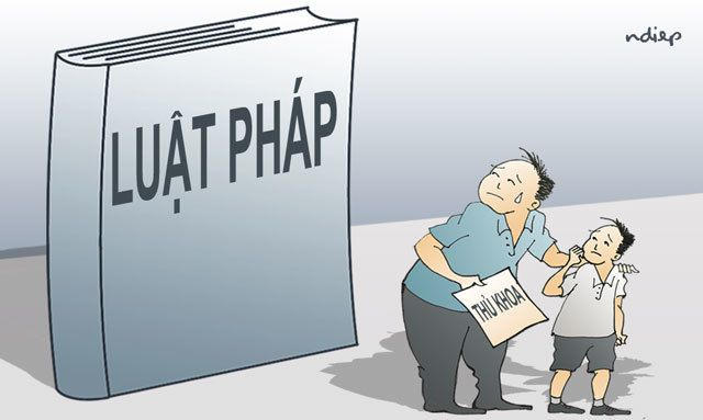 “Nhân văn” với người này có thể là bất công với người khác!