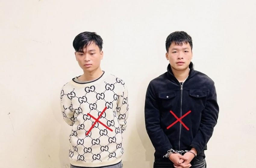 2 đối tượng cướp tiệm vàng tại phường Duy Tiên, tỉnh Ninh Bình bị Cơ quan Công an bắt giữ sau gần 40 giờ gây án.