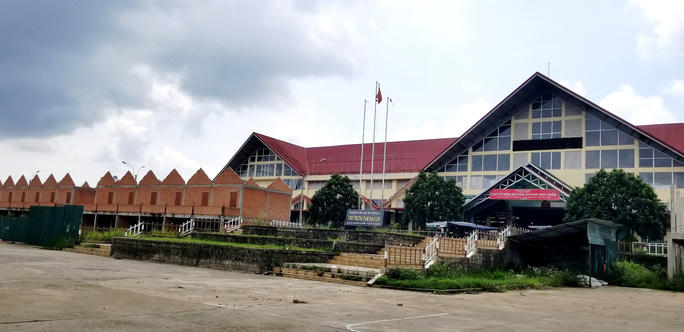 Những công trình sai phép còn ngổn ngang