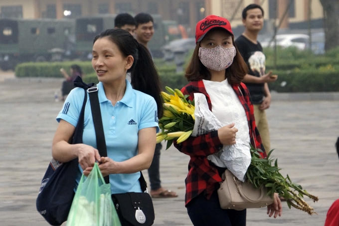 Tổng Bí thư cùng nhân dân dâng hương tưởng nhớ các Vua Hùng