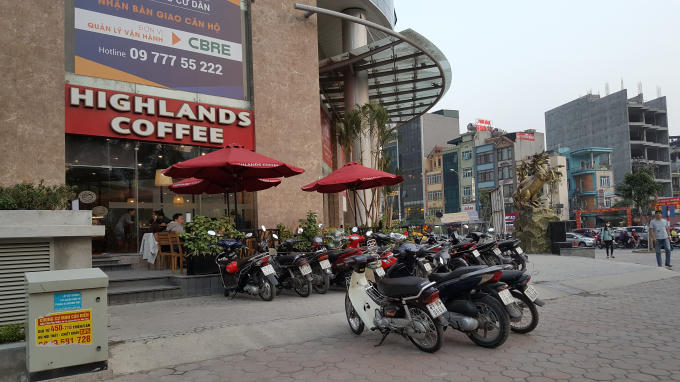 Hà Nội: Tòa nhà Sun Square chưa được nghiệm thu PCCC đã cho dân vào ở?