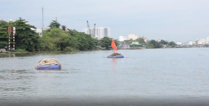 Khu vực xảy ra sự việc